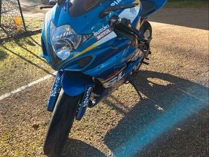 SUZUKI GSXR 1000