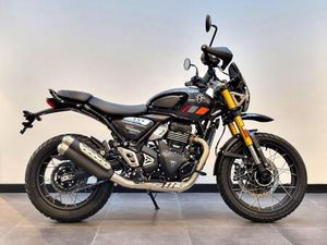 TRIUMPH SCRAMBLER 400 XC 400 CC