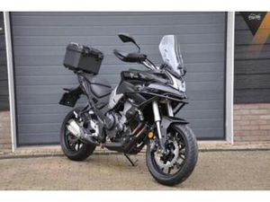 VOGE 500 DS ZEER NETTE MOTOR — MOTOREN | OVERIGE MERKEN — MARKTPLAATS