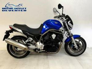 YAMAHA BT 1100 BULLDOG (BJ 2003) — MOTOREN | YAMAHA — MARKTPLAATS