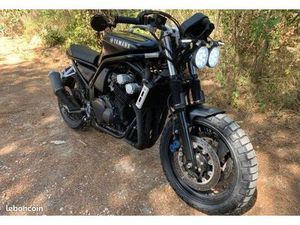 YAMAHA FAZER S SPORT 600