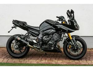 YAMAHA FZ 8 S FAZER 2012 ABS RATY TRANSPORT NAJWIĘKSZY WYBÓR MOTO RADOM