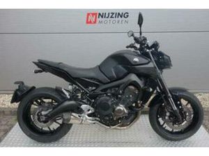 YAMAHA MT 09 ABS (BJ 2019) — MOTOREN | YAMAHA — MARKTPLAATS