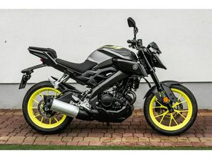 YAMAHA MT 125 R 2018 ABS KSIĄŻKA RATY TRANSPORT NAJWIĘKSZY WYBÓR MOTO 125 W PL RADOM