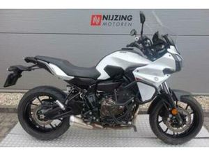 YAMAHA TRACER 700 ABS (BJ 2021) — MOTOREN | YAMAHA — MARKTPLAATS