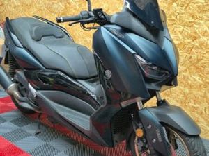 SCOOTER YAMAHA X-MAX