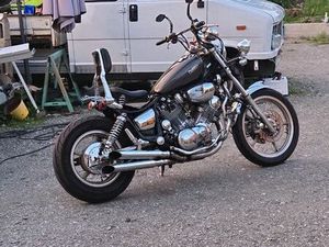 1100 VIRAGO BOBBER