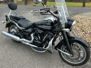 YAMAHA XV 1900 A MIDNIGHT STAR