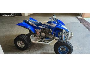 YAMAHA YFZ 450
