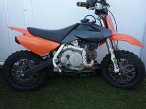 MOTO CROSS YCF 50A