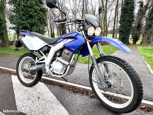 SYMPATHIQUE 125 SENDA R DERBASI