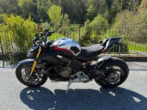 DUCATI STREETFIGHTER V4 SP