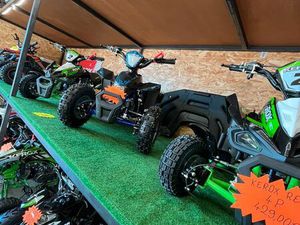 QUAD ENFANT KEROX NEUF
