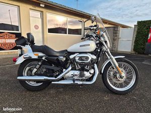 HARLEY-DAVIDSON 1200 SPORTSTER LOW, 2009, 40000 KM