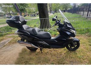 HONDA SW-T 600 SILVERWING