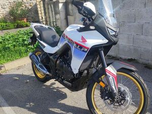 HONDA XL TRANSALP 750