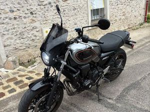 KAWASAKI Z650RS - BRIDÉE A2 - PEU DE KM - EXCELLENT ÉTAT