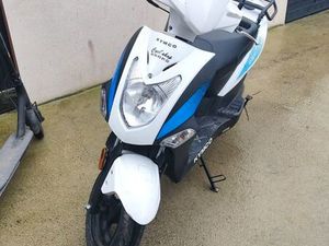 SCOOTER ÉLECTRIQUE KYMCO