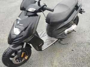 SCOOTER PIAGGIO TYPHOON