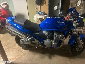 SUZUKI BANDIT 600