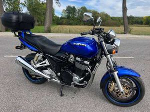 SUZUKI GSX 1400