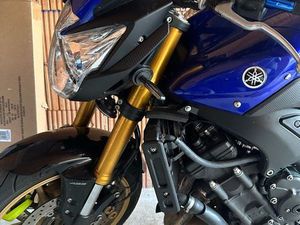 FZ8 2012 ABS 800 YAMAHA
