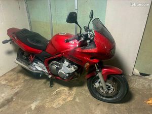 YAMAHA DIVERSION 600