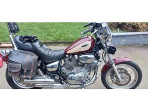 ② YAMAHA VIRAGO 1100 ANCETRE