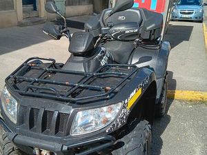 VEND OU ÉCHANGE QUAD