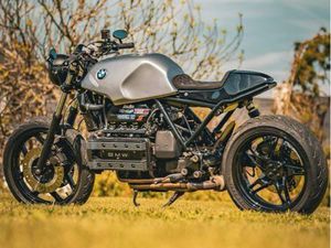 BMW K100