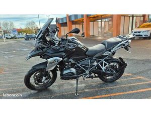 BMW 1200 GS TRIPLE BLACK