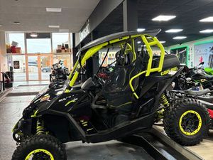 CAN AM 1000 XDS TURBO M'ROAD MOTOS