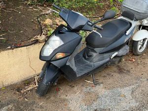 SCOOTER DEALIM 125