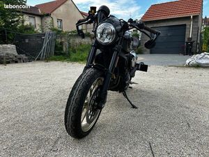 DUCATI SCRAMBLER CAFÉ RACER - ÉLIGIBLE A2