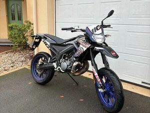 GILERA SMT DRIFTING 50 CC 2019