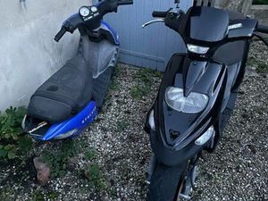 SCOOTER GILERA STALKER
