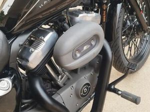 HARLEY 1200 NIGHTSTER