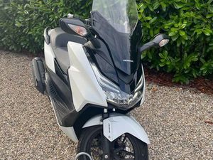SCOOTER FORZA 125CM3