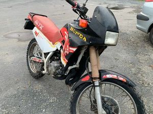 MOTO HONDA MTX TC02