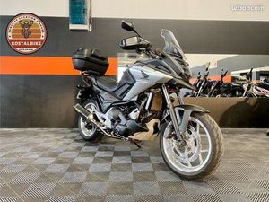 NC 750 X GARANTIE 6 MOIS