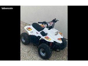 HYTRACK 50 SX ENFANTS TRÈS PEU SERVI