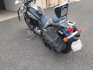 MOTO KAWASAKI CUSTOM