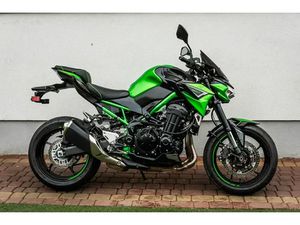 KAWASAKI Z 900 R 2022 ABS RATY TRANSPORT NAJWIĘKSZY WYBÓR MOTO W PL PELNA MOC RADOM