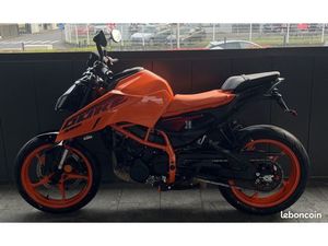 KTM 390 DUKE 2024 (NOUVEAU MODÈLE)