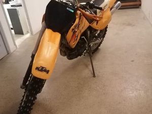VEND KTM 400 LC4
