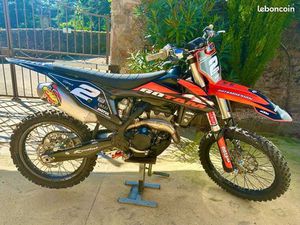 250 SXF KTM