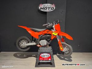 KTM SXE-3 2025 - LIVRAISON
