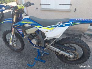 125 SHERCO ENDURO