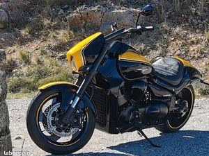 SUZUKI 1800 INTRUDER VZR BOSS