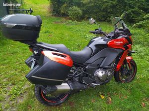 KAWASAKI 1000 VERSYS